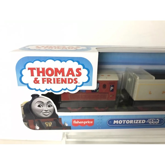 New Thomas and Friends Trackmaster Duchess Motorized Engine Train - Picture 7 of 11